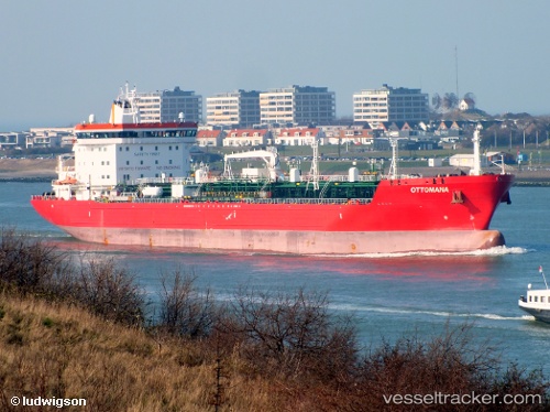 vessel Mt Ottomana IMO: 9299214, Chemical Oil Products Tanker
