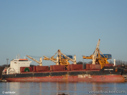 vessel Spar Taurus IMO: 9299288, Bulk Carrier

