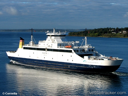vessel Basto Iii IMO: 9299408, Passenger Ro Ro Cargo Ship

