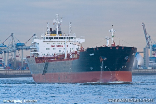 vessel Phoenix An IMO: 9299496, Oil Products Tanker
