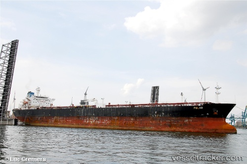 vessel Pgc Marina IMO: 9299563, Crude Oil Tanker
