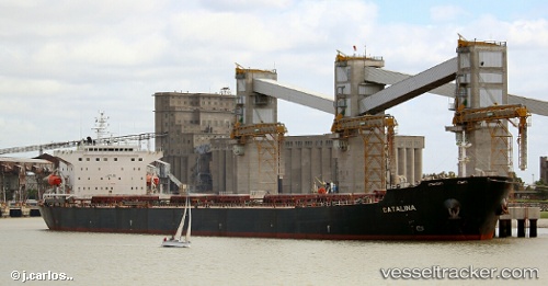 vessel Catalina IMO: 9299604, Bulk Carrier

