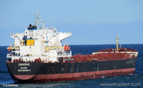 vessel Coronis IMO: 9299616, Bulk Carrier
