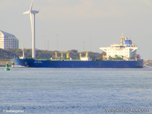 vessel CEPHEUS IMO: 9299721, Crude Oil Tanker