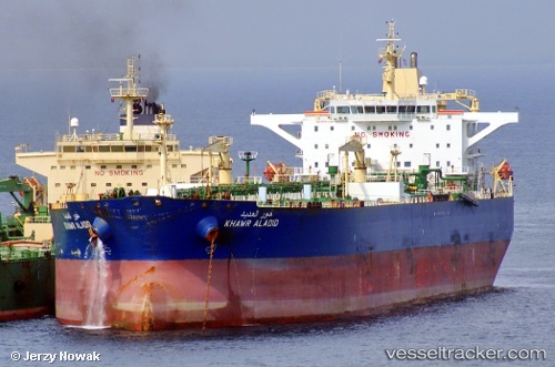 vessel Khawr Aladid IMO: 9299757, Oil Products Tanker
