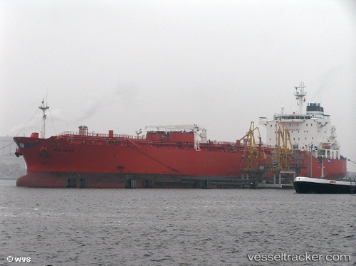 vessel Ncc Hijaz IMO: 9299886, Chemical Oil Products Tanker
