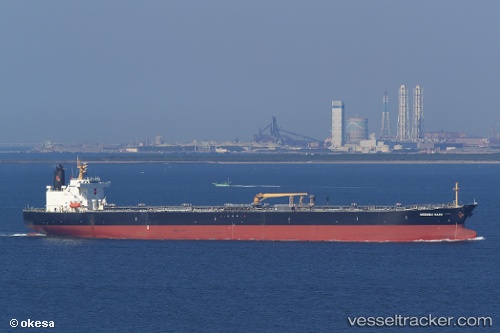 vessel 'AMARIN INDAH' IMO: 9299941, 
