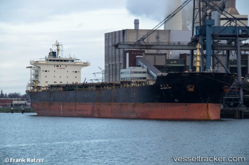 vessel Hai Huang Xing IMO: 9300128, Bulk Carrier
