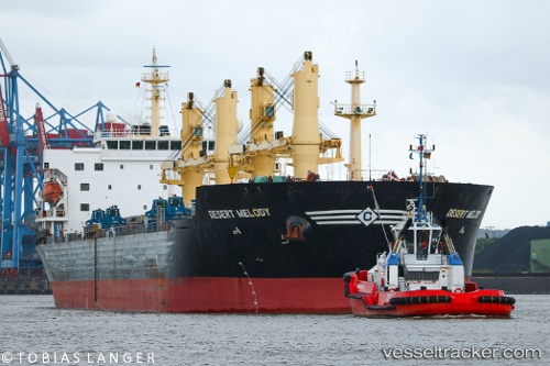 vessel Oceanic Leader IMO: 9300283, Bulk Carrier
