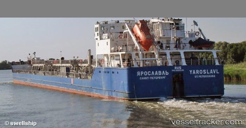 vessel Yaroslavl IMO: 9300348, Oil Products Tanker
