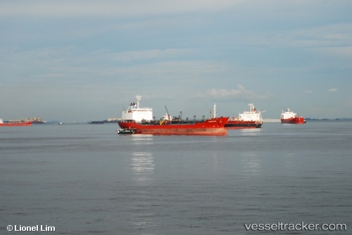 vessel Roseanne IMO: 9300544, Chemical Oil Products Tanker
