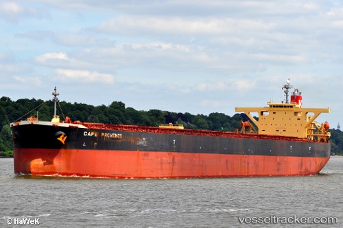 vessel Aquavoyageurs IMO: 9300570, Bulk Carrier
