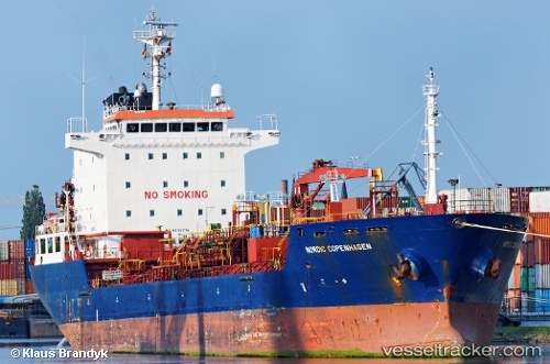 vessel Han Gloria IMO: 9300776, Chemical Oil Products Tanker
