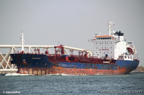 vessel Chang Young IMO: 9300788, Chemical Oil Products Tanker
