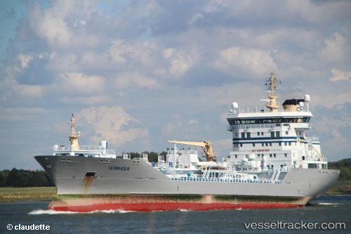 vessel Ternholm IMO: 9300829, Chemical Oil Products Tanker
