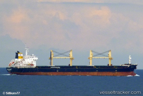 vessel Miltiades Ii IMO: 9300831, Bulk Carrier
