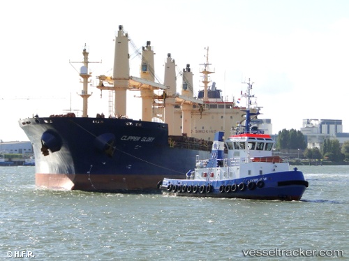 vessel Osprey S IMO: 9300843, Bulk Carrier