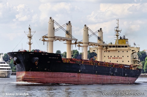 vessel Assimina Ii IMO: 9300855, Bulk Carrier

