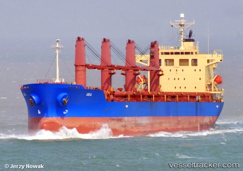 vessel Almeray IMO: 9300910, Bulk Carrier