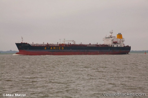 vessel High Progress IMO: 9300996, Chemical Oil Products Tanker
