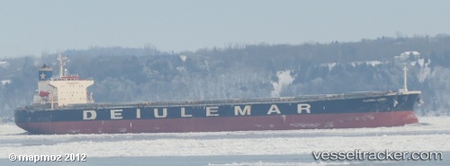 vessel Star Gwyneth IMO: 9301031, Bulk Carrier
