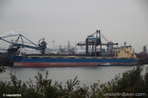 vessel Great Navigator IMO: 9301079, Bulk Carrier
