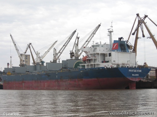 vessel Fratzis Star IMO: 9301184, Bulk Carrier
