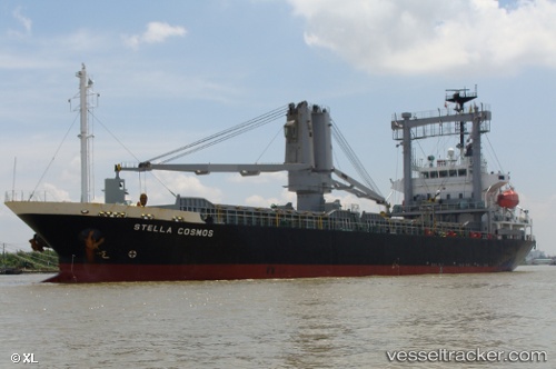 vessel Rainbow Symphony IMO: 9301249, General Cargo Ship
