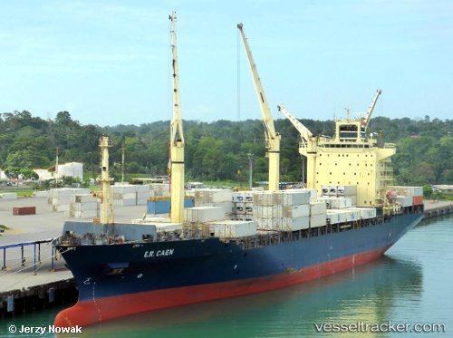 vessel CMA CGM MALTA IMO: 9301433, Container Ship