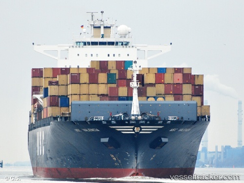 vessel Msc Valencia IMO: 9301471, Container Ship
