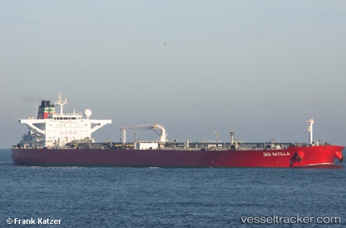 vessel PALMER IMO: 9301524, Crude Oil Tanker