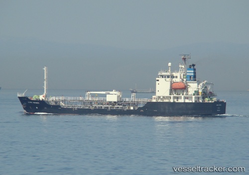 vessel SARA 1 IMO: 9301615, Chemical/Oil Products Tanker