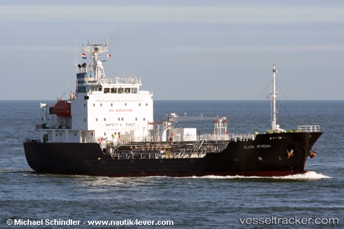 vessel Panglao Island IMO: 9301639, Oil Products Tanker
