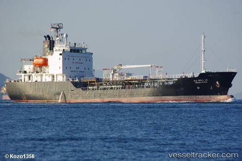vessel Mt Ocean Ace No5 IMO: 9301665, Oil Products Tanker

