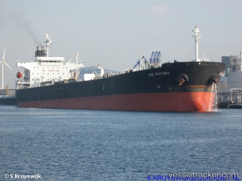 vessel Ice Victory IMO: 9301744, Crude Oil Tanker

