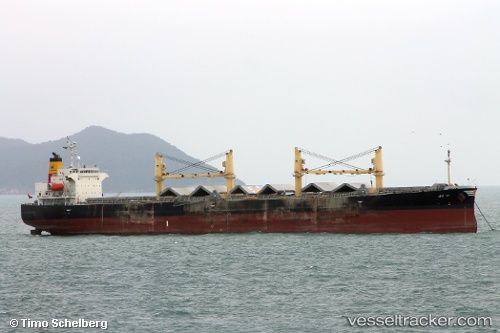 vessel Jin Yi IMO: 9301756, Bulk Carrier
