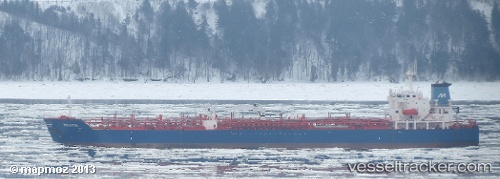 vessel Marvea IMO: 9301897, Chemical Oil Products Tanker
