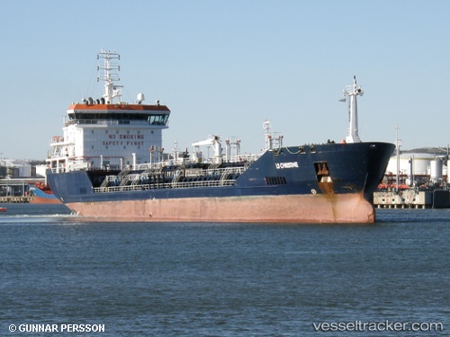 vessel 'LS CHRISTINE' IMO: 9302009, 