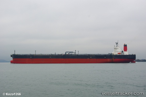 vessel MS MELENIA IMO: 9302023, Crude Oil Tanker