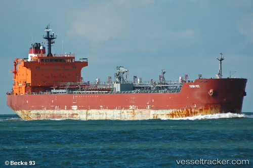vessel Mt.ratu Ruwaidah IMO: 9302114, Chemical Oil Products Tanker
