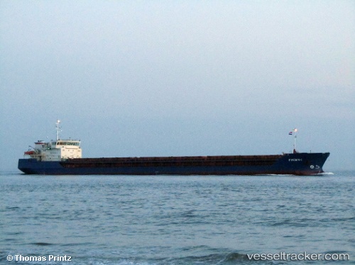 vessel Rusich 1 IMO: 9302308, General Cargo Ship
