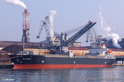 vessel Spring Mota IMO: 9302334, General Cargo Ship

