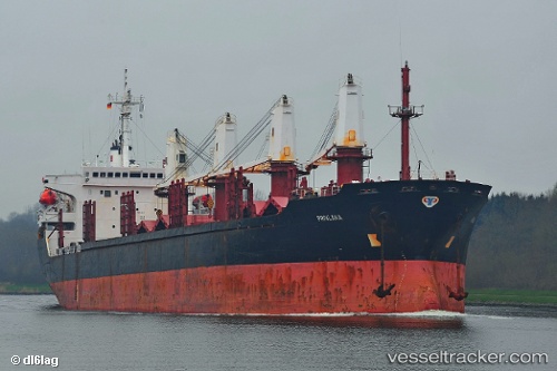 vessel JAOHAR UK IMO: 9302463, Bulk Carrier