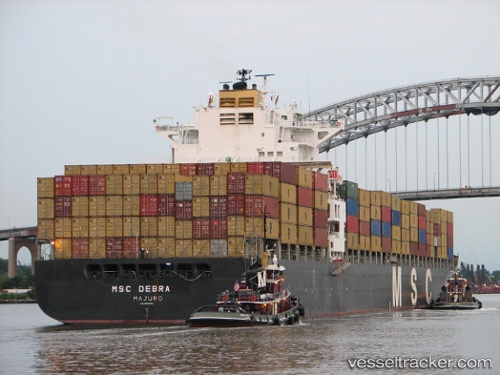 vessel Fan Ya Ning De IMO: 9302554, Container Ship

