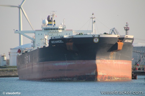 vessel Archangel IMO: 9302592, Oil And Chemical Tanker