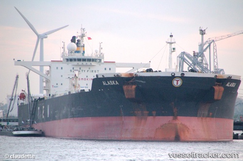 vessel Alaska IMO: 9302607, Oil And Chemical Tanker