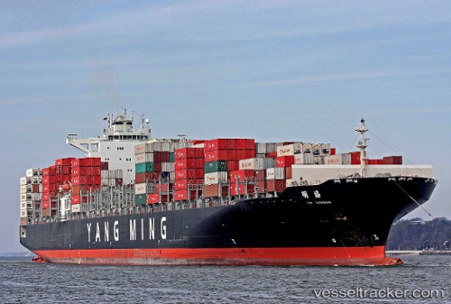 vessel MSC FAIRFIELD IMO: 9302633, Container Ship