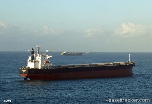 vessel ORION III IMO: 9302748, Bulk Carrier