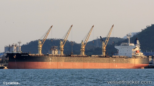 vessel Antakya M IMO: 9302803, Bulk Carrier
