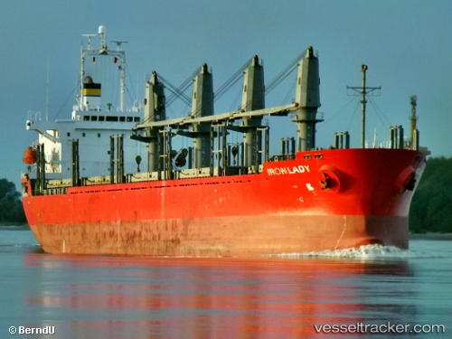 vessel Team Samba IMO: 9302918, Bulk Carrier
